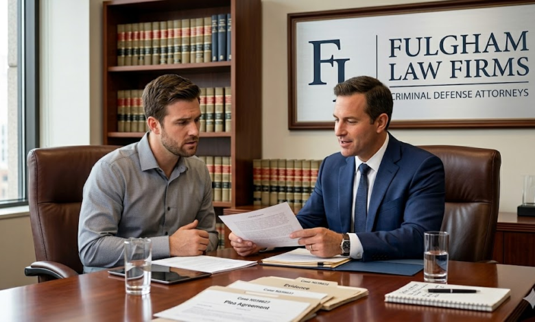 Fulgham Hampton Criminal Defense Attorneys