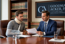 Goodman Acker P.C. Law Firm