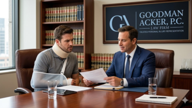 Goodman Acker P.C. Law Firm