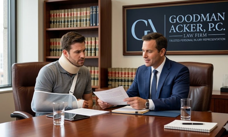 Goodman Acker P.C. Law Firm