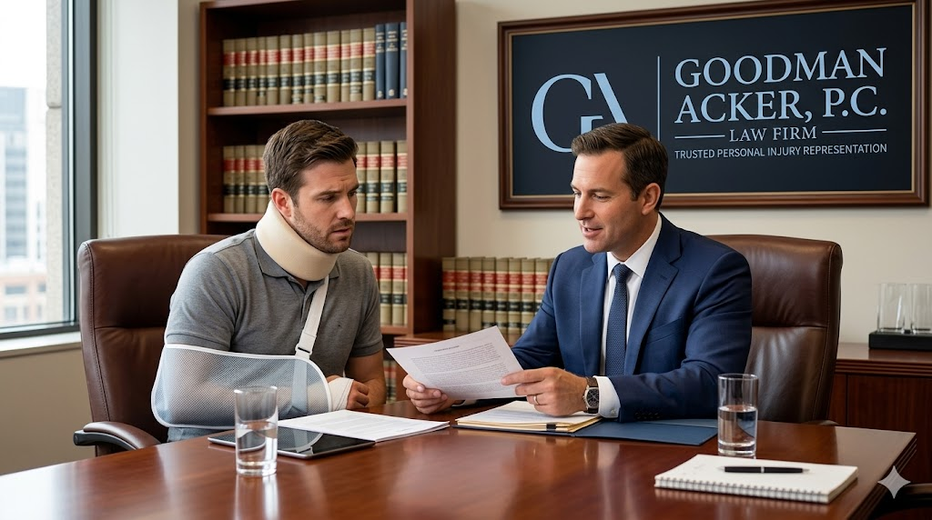 Goodman Acker P.C. Law Firm