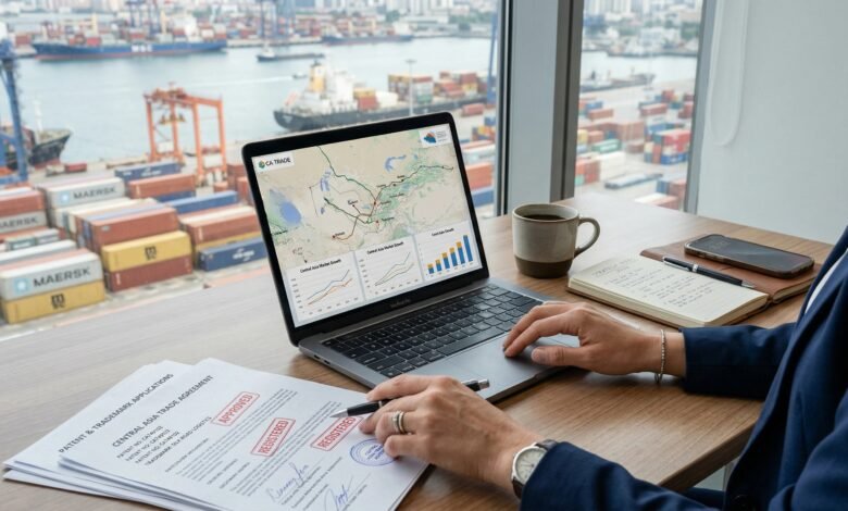 IP Enforcement in Central Asia