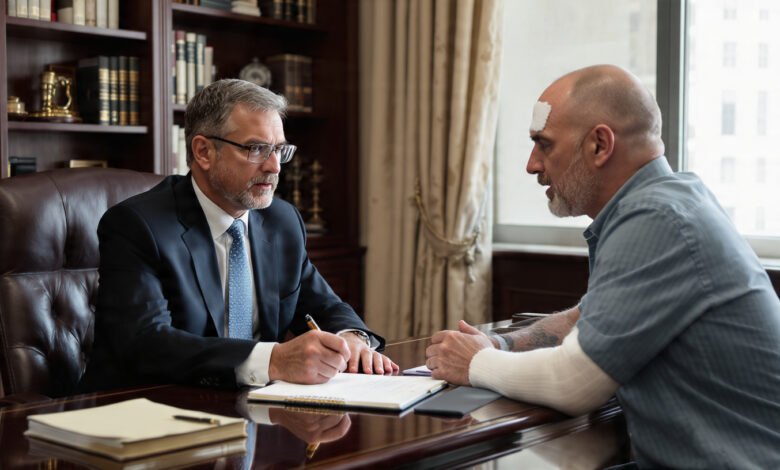 Personal Injury Attorney