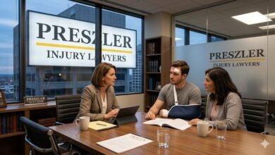 Preszler Injury Lawyers