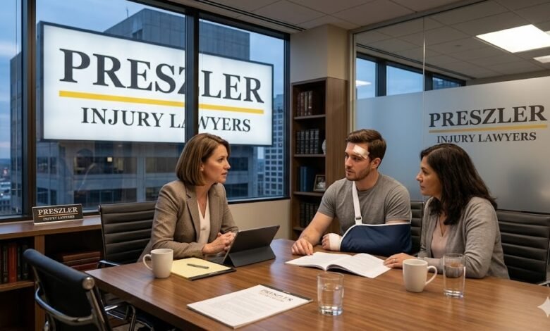 Preszler Injury Lawyers