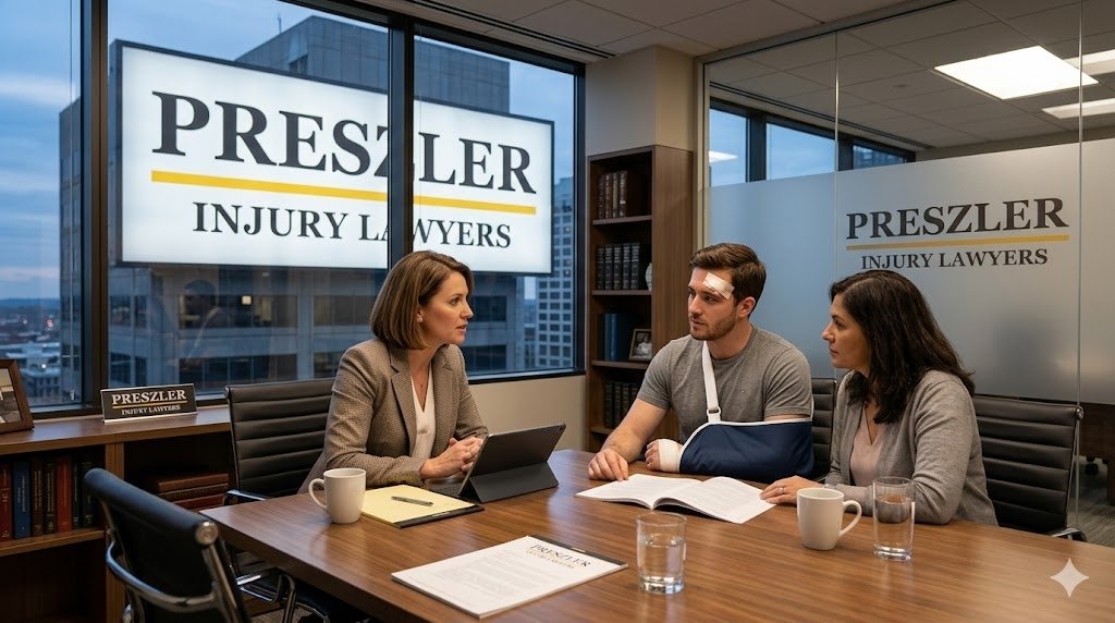 Preszler Injury Lawyers