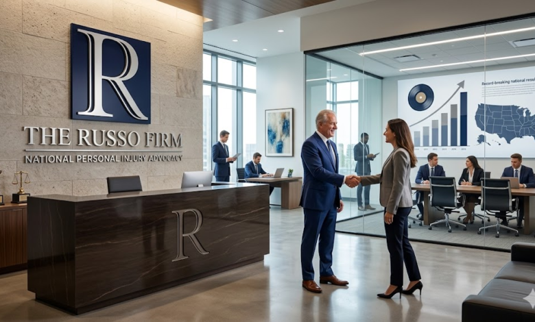 The Russo Firm