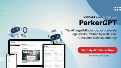 AI-Driven Legal Defense