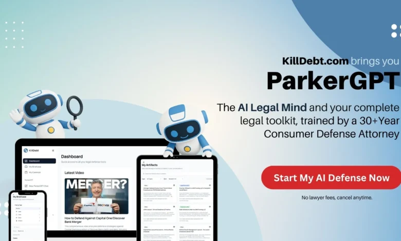 AI-Driven Legal Defense