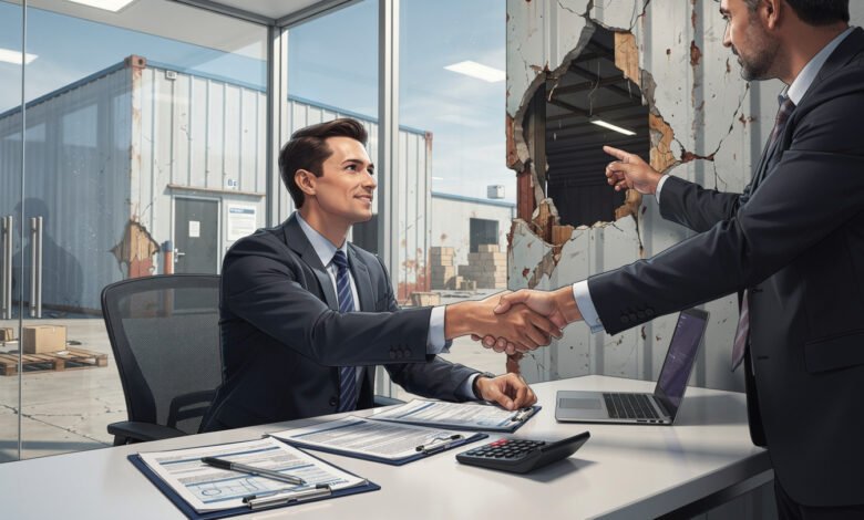 Commercial Claims Adjuster