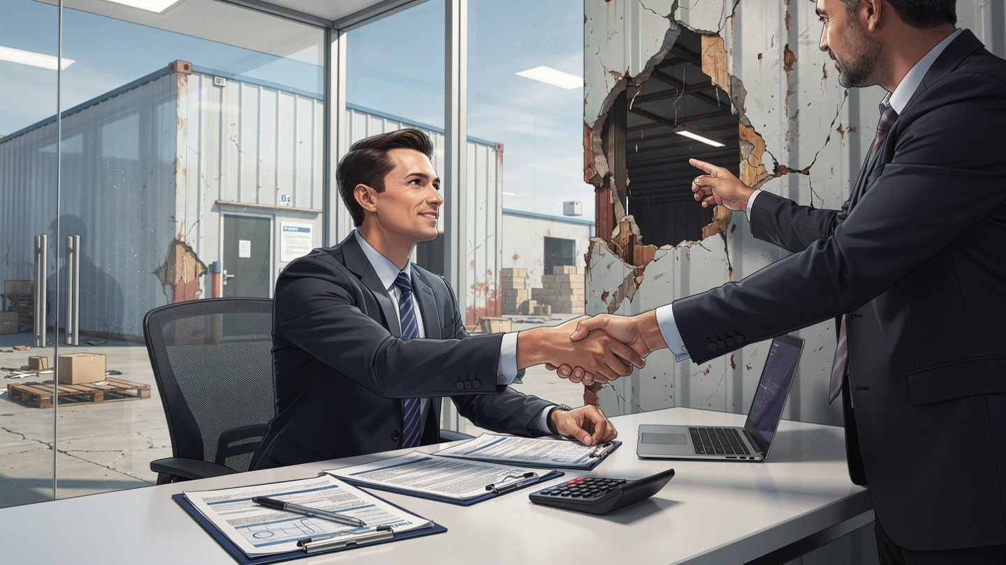 Commercial Claims Adjuster