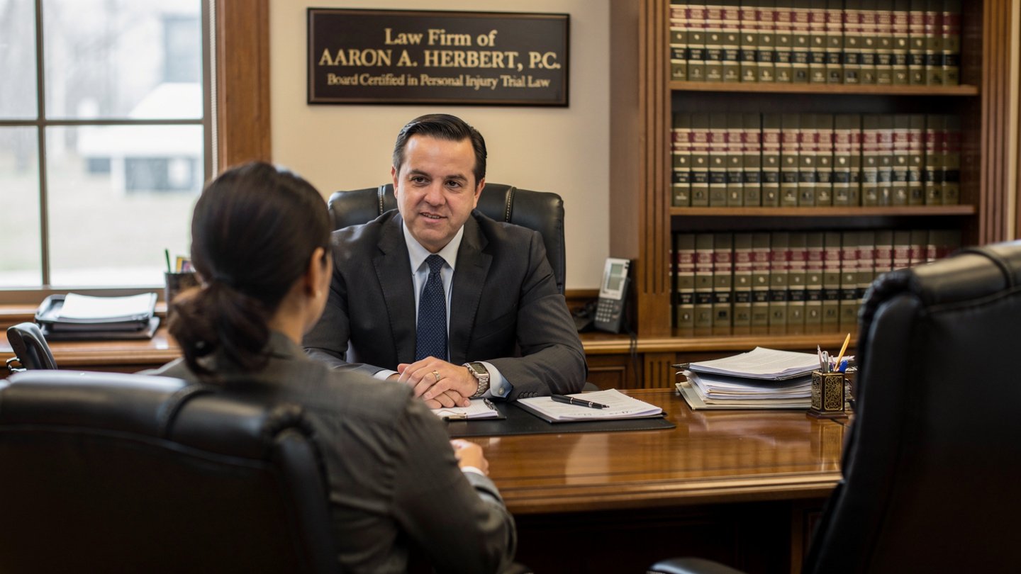 Comparative Fault Impacts Injury Claims