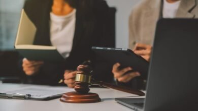 Effective Legal Team
