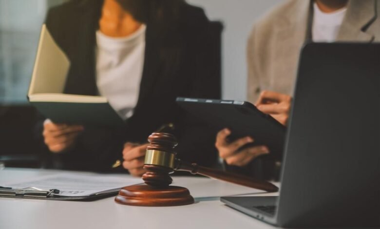 Effective Legal Team