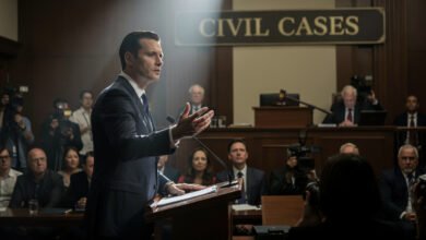 High-Exposure Civil Cases
