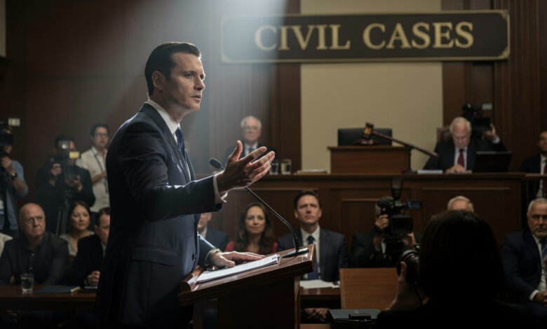 High-Exposure Civil Cases