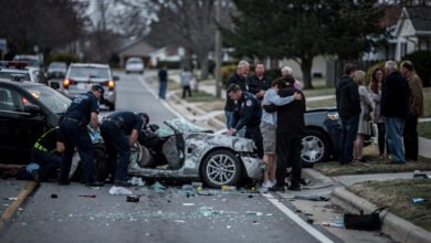 Impacts of Drunk Driving Accidents on Communities