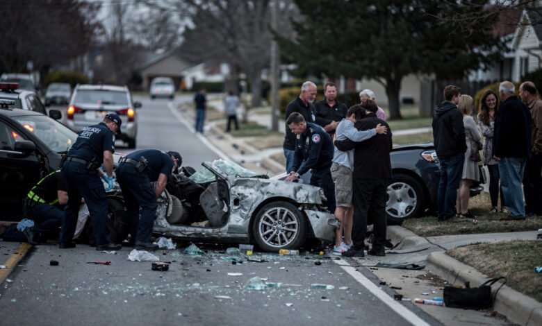 Impacts of Drunk Driving Accidents on Communities