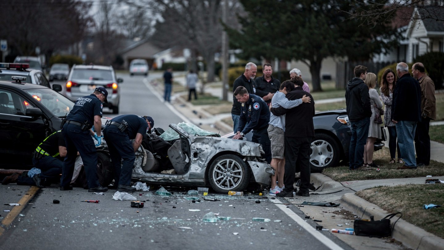 Impacts of Drunk Driving Accidents on Communities