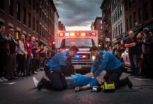 Limb Loss Accident in Philadelphia