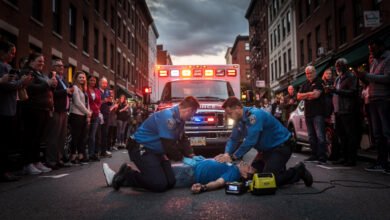 Limb Loss Accident in Philadelphia