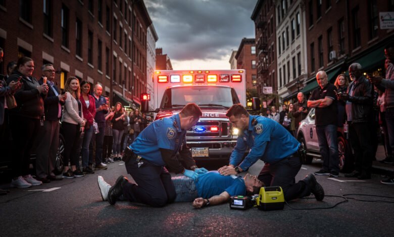 Limb Loss Accident in Philadelphia