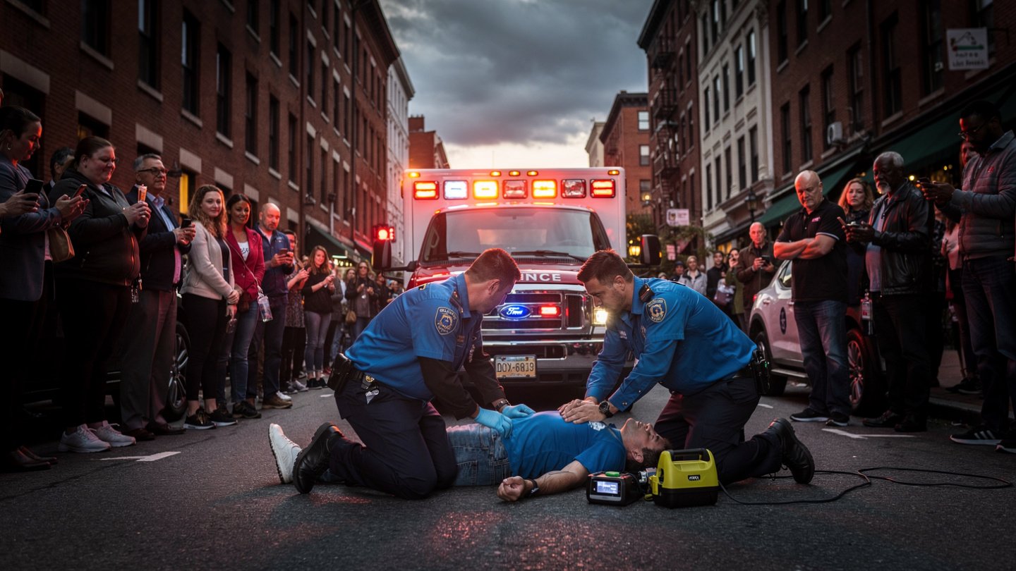 Limb Loss Accident in Philadelphia