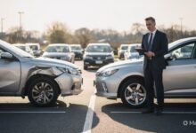 Minor Car Accident Lawyer