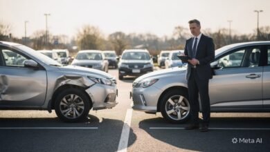 Minor Car Accident Lawyer