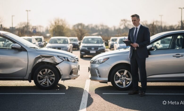 Minor Car Accident Lawyer