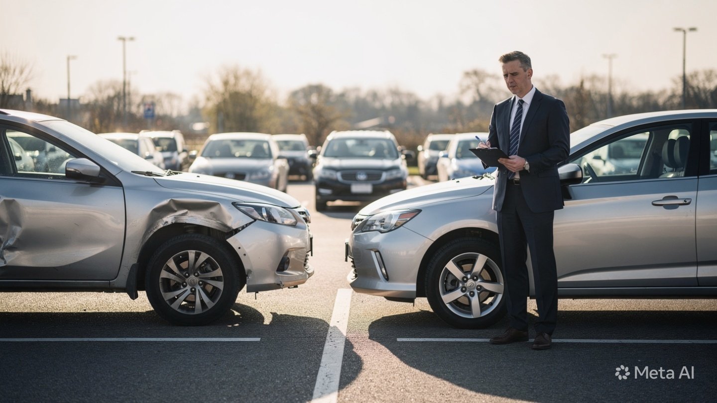 Minor Car Accident Lawyer