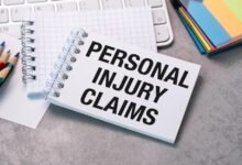 Personal Injury Claims