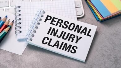 Personal Injury Claims