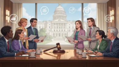 Role of Advocacy in Shaping Public Policy