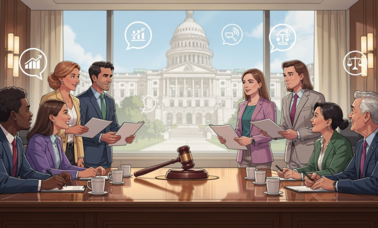 Role of Advocacy in Shaping Public Policy