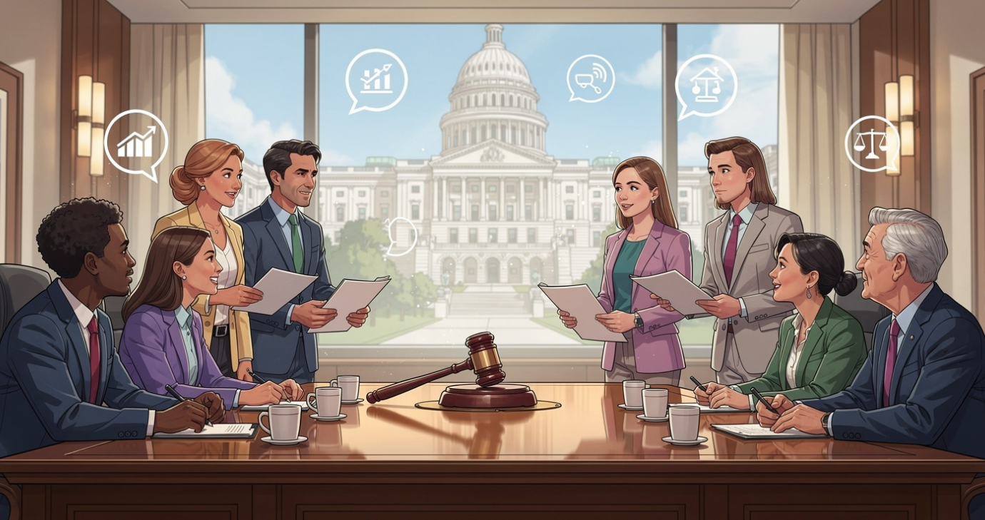 Role of Advocacy in Shaping Public Policy