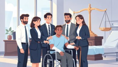 Role of Personal Injury Law