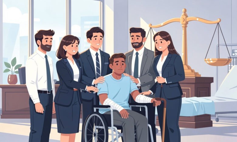 Role of Personal Injury Law