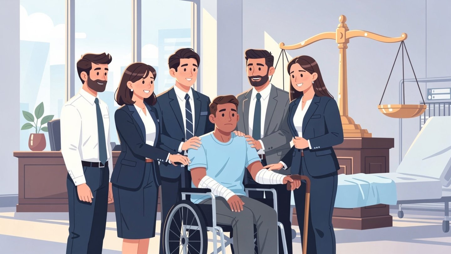 Role of Personal Injury Law
