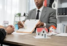 Signing a Commercial Lease