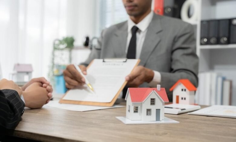 Signing a Commercial Lease