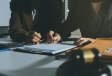 Things an Attorney Notices