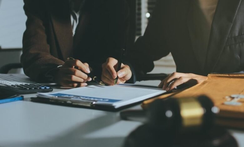 Things an Attorney Notices