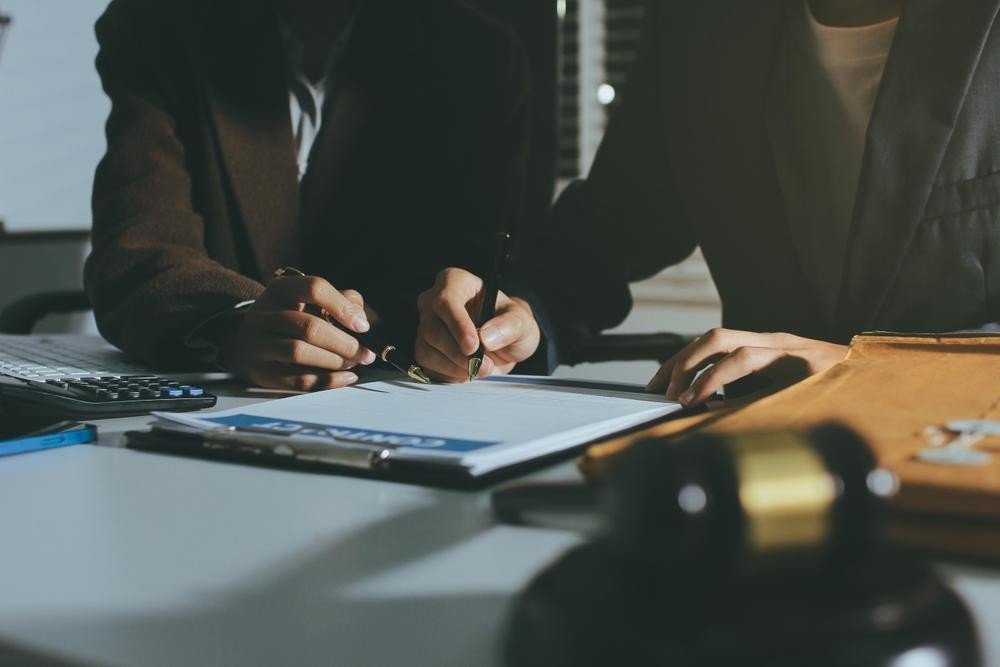 Things an Attorney Notices