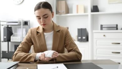 Workplace Injury