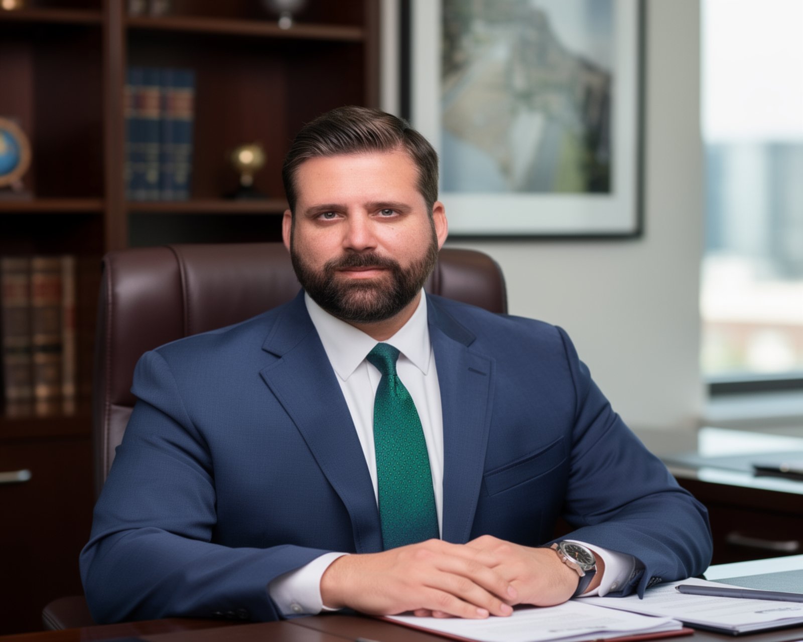Attorney Kip Brar