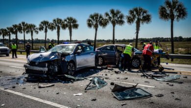 Car Accident in Florida
