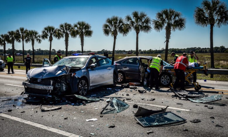 Car Accident in Florida
