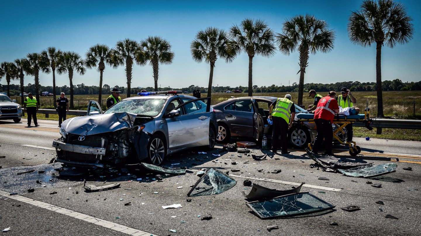 Car Accident in Florida