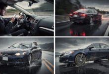 Causes of Car Accidents